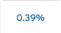 0.39%