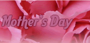 Mother's Day: 9 May 2010